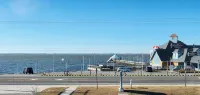 Steps to Duck Fun: Sunset Views, Resort Amenities! w/Beach Access!