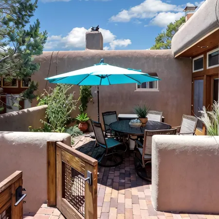 Casita Cotón - 2 bed, 2 bath, sleeps 6. Mountain views!