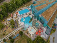 Portobello Wellness Hotel Esztergom - parking