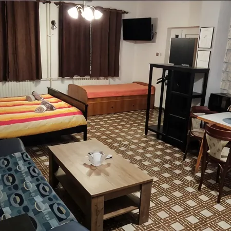 Pablo accommodation