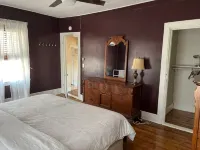4-Bdrm 3 bath house in Grafton with large patio, WiFi and very walkable. Fun!!! - Wifi