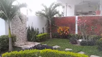 Hotel Casa Chacala - baignoire