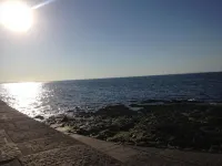 Charming house on the heights of St Jacques with sea view - 무료 와이파이