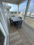 Posh, New, Ocean View Townhome in gorgeous Emerald Isle Perfect for families