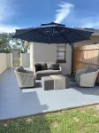 Pet Friendly Studio with Private Patio
