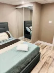 Cozy and sparkling 2 Bedroom Suite - 2-Star