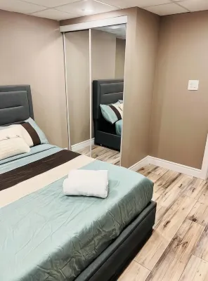 Cozy and sparkling 2 Bedroom Suite