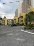Chic 1-bedroom apartment with AC, WiFi in central  New  Kingston area