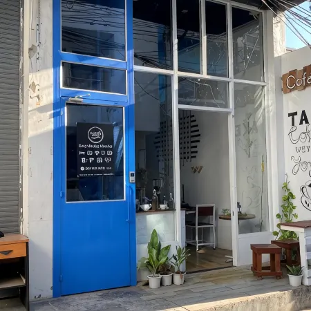 TATATA Koh Tao Отели рядом с достопримечательностью «Пляж Саири»
