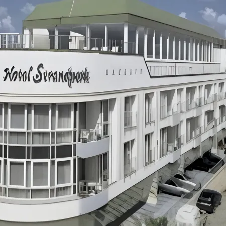 Hotel Strandperle