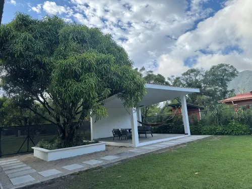 Spacious mountain villa with 5 bedrooms and brand new AC - 4-Star