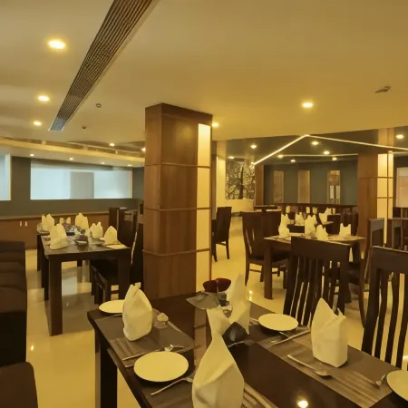 D Fort Hotel Kollam