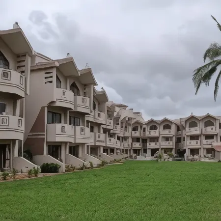 Hotel Sagar Tarang (Berries Group)