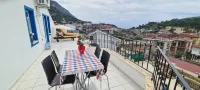 California Apart Otel - إطلالة على البحر