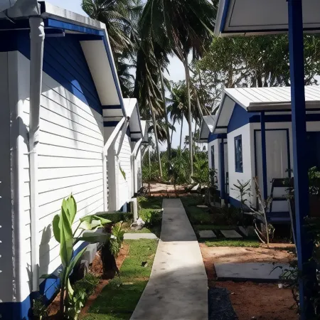 I-Talay Beach Bar & Cottage Taling Ngam Отели рядом с достопримечательностью «Пляж Никки-бич»