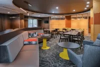 SpringHill Suites Lancaster Palmdale - breakfast