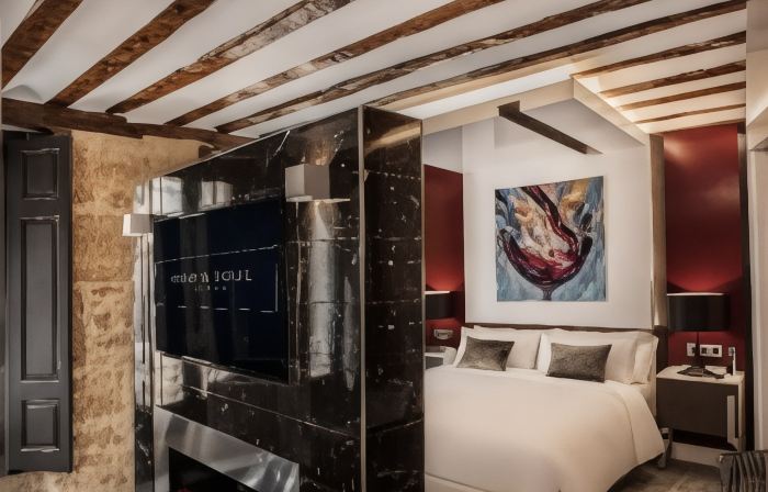 Wine & Soul Suites