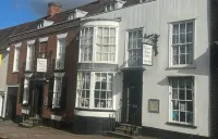 Colchester Boutique Hotel - Parkering