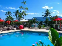 Hotel Itapemar - Ilhabela - Strand