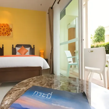 Krabi Front Bay Resort Отели рядом с достопримечательностью «Пар Тара»