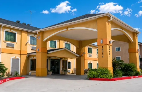 Americas Best Value Inn and Suites Bush International Airport