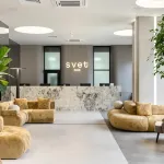 SVET - parking