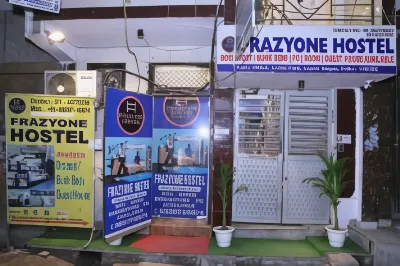 Frazyone Hostel Hotels in 