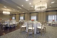 Ethan Allen Hotel - breakfast