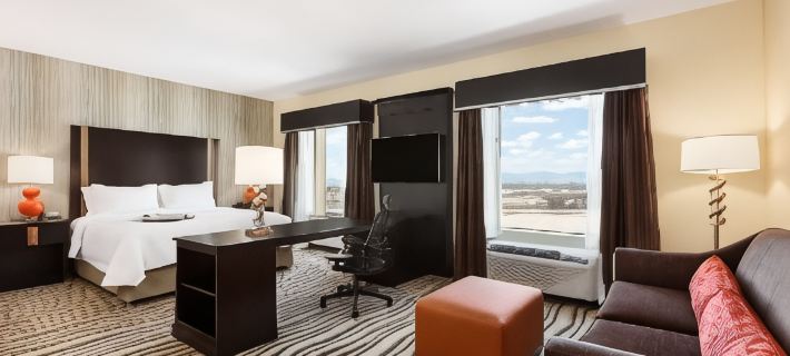 Hampton Inn & Suites El Paso-East Hotel a El Paso