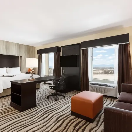 Hampton Inn & Suites El Paso-East