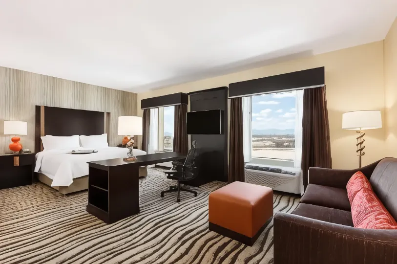 Hampton Inn & Suites El Paso-East