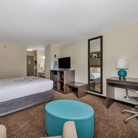 Sleep Inn & Suites - Oxford - University Area