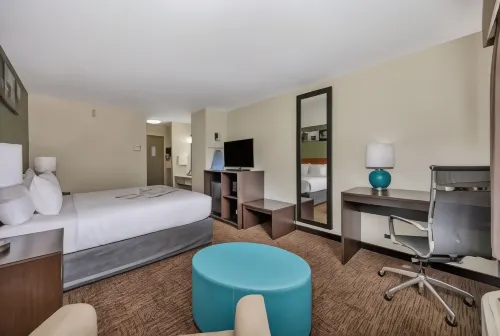 Sleep Inn & Suites - Oxford - University Area