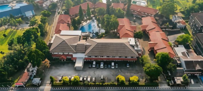 Parama Hotel Hotel a Cisarua
