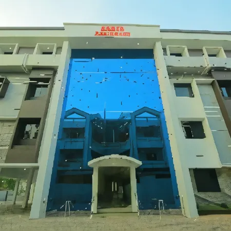 Zahir Residency