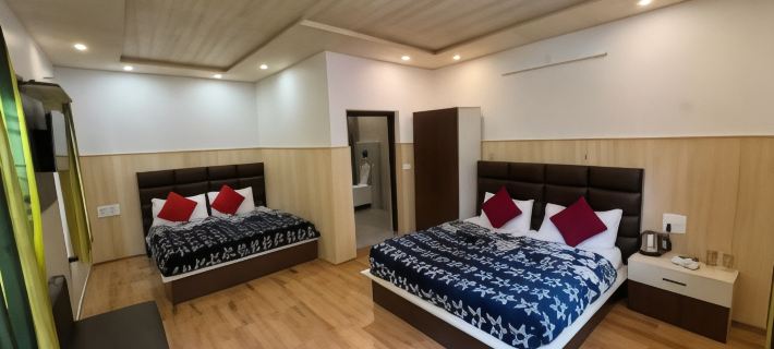 Hotel Manisha Hotels in Uttarkashi