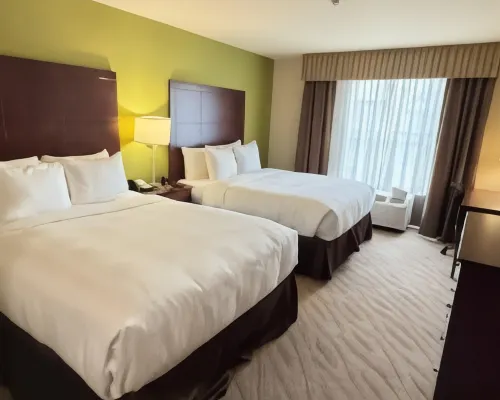 Comfort Inn & Suites Marquette - Prairie du Chien Hotels in Mendon