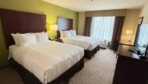 Comfort Inn & Suites Marquette - Prairie du Chien - Quầy bar