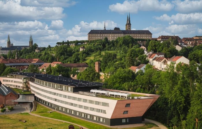 Welcome Kongress Hotel Bamberg