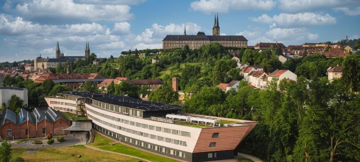 Welcome Kongresshotel Bamberg Hotels in Bamberg