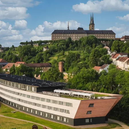 Welcome Kongress Hotel Bamberg