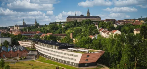 Welcome Kongress Hotel Bamberg - 3-Star