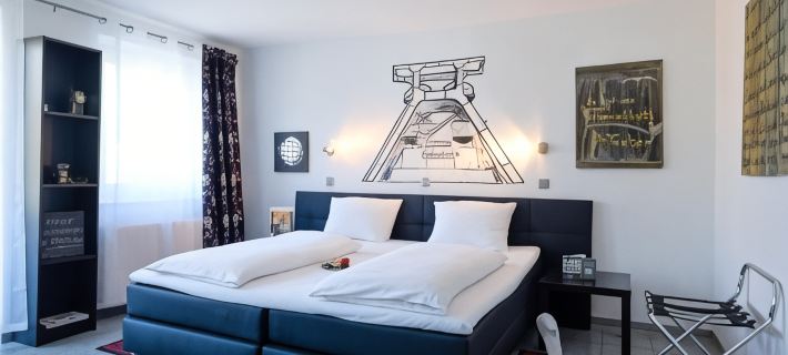 Art Hotel Körschen Hotels in Essen