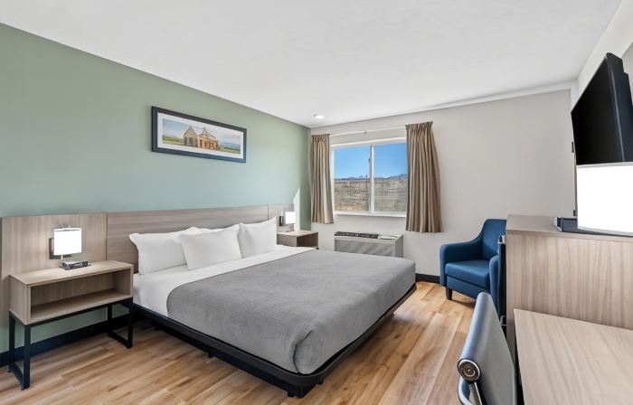 Quality Inn Beaver I-15