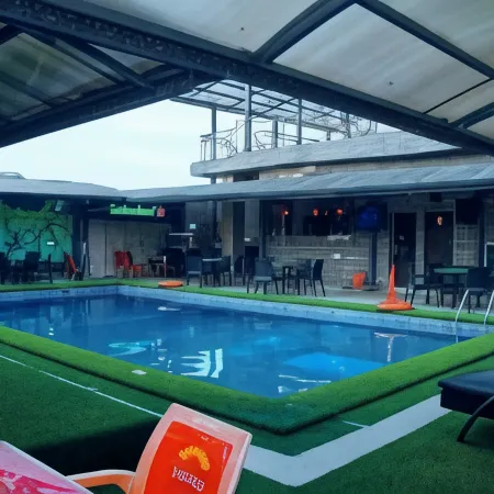 Top Rank Hotels Galaxy Asaba Отели в г. Асаба