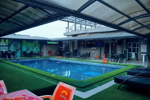Top Rank Hotels Galaxy Asaba