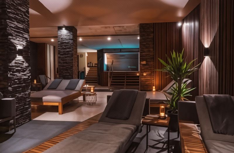 Volcano Spa Hotel photo 3