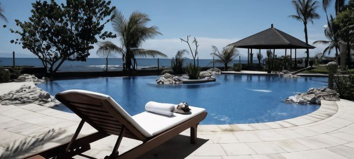 Villa Stefan Hoteles en Serang