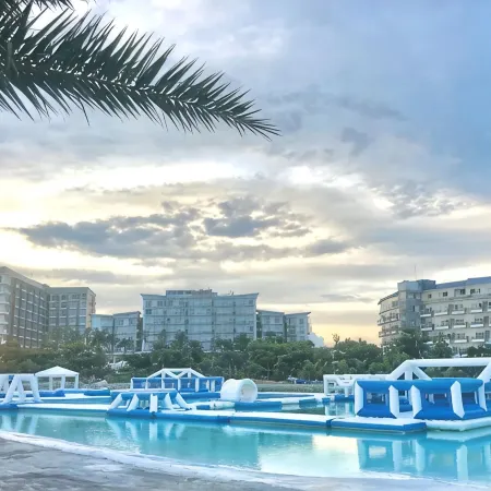 Solea Palm Resort Mactan