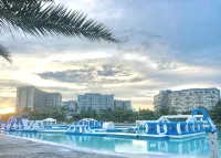 Solea Palm Resort Mactan - View biển
